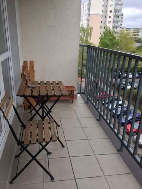 Fieldorfa Apartment Варшава Екстер'єр фото