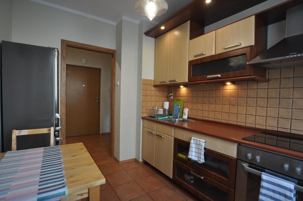 Fieldorfa Apartment Варшава Екстер'єр фото