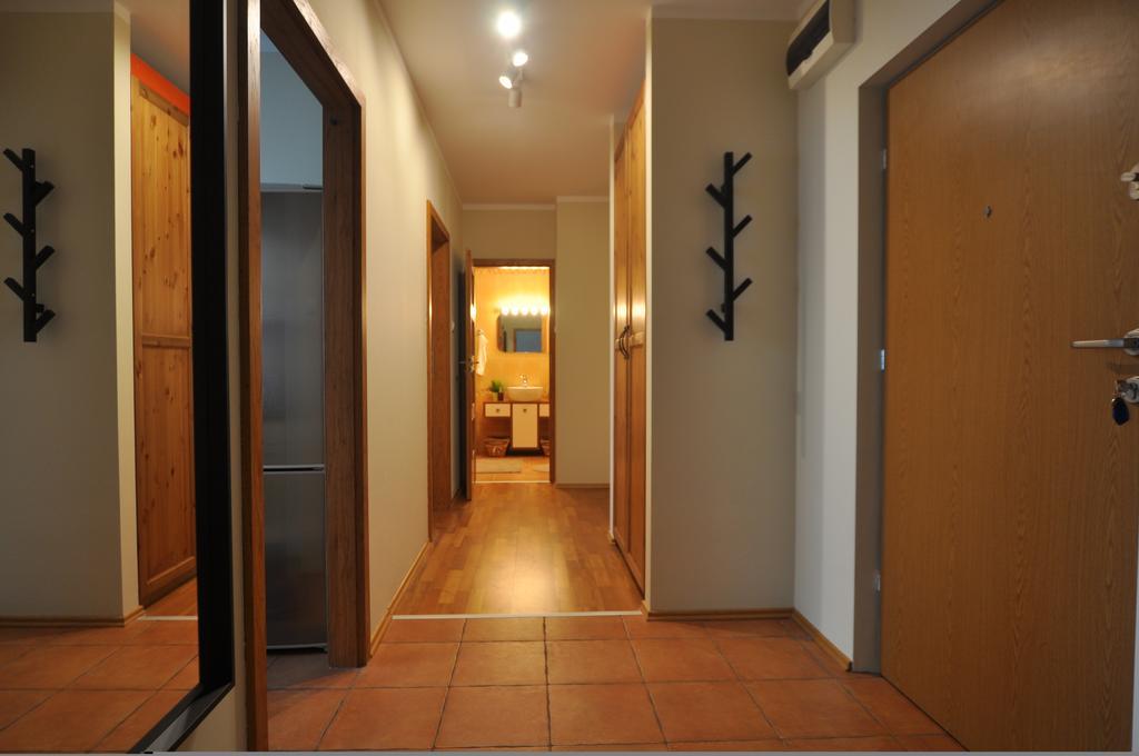 Fieldorfa Apartment Варшава Екстер'єр фото