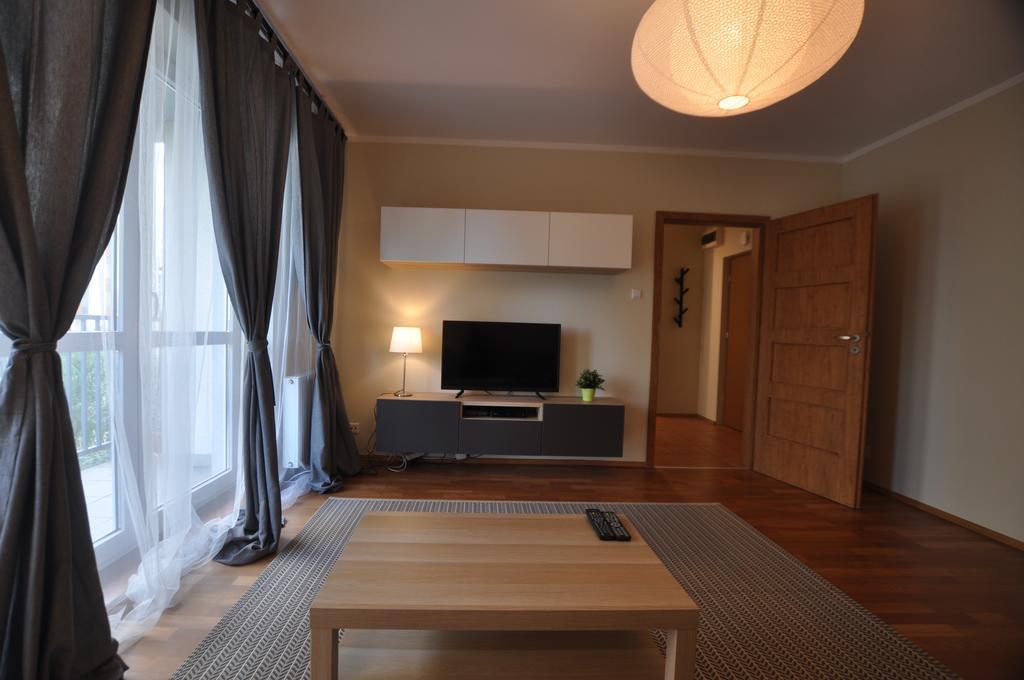 Fieldorfa Apartment Варшава Екстер'єр фото