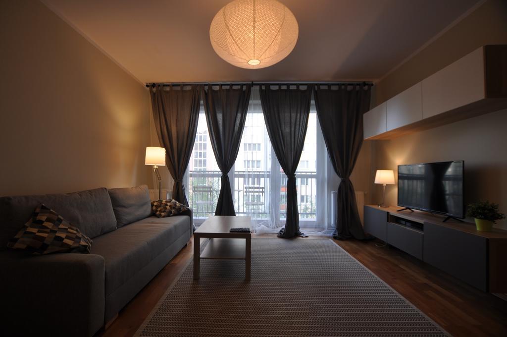 Fieldorfa Apartment Варшава Екстер'єр фото