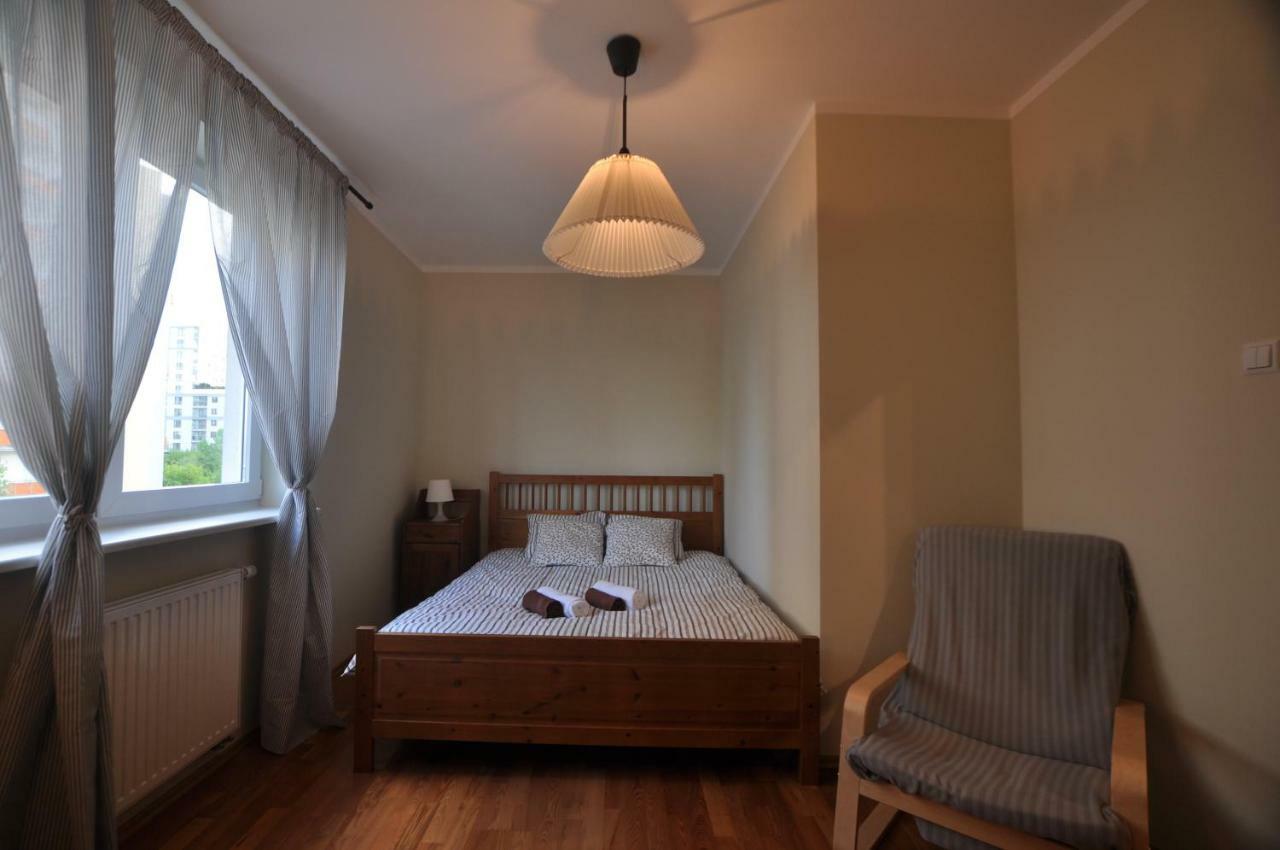 Fieldorfa Apartment Варшава Екстер'єр фото