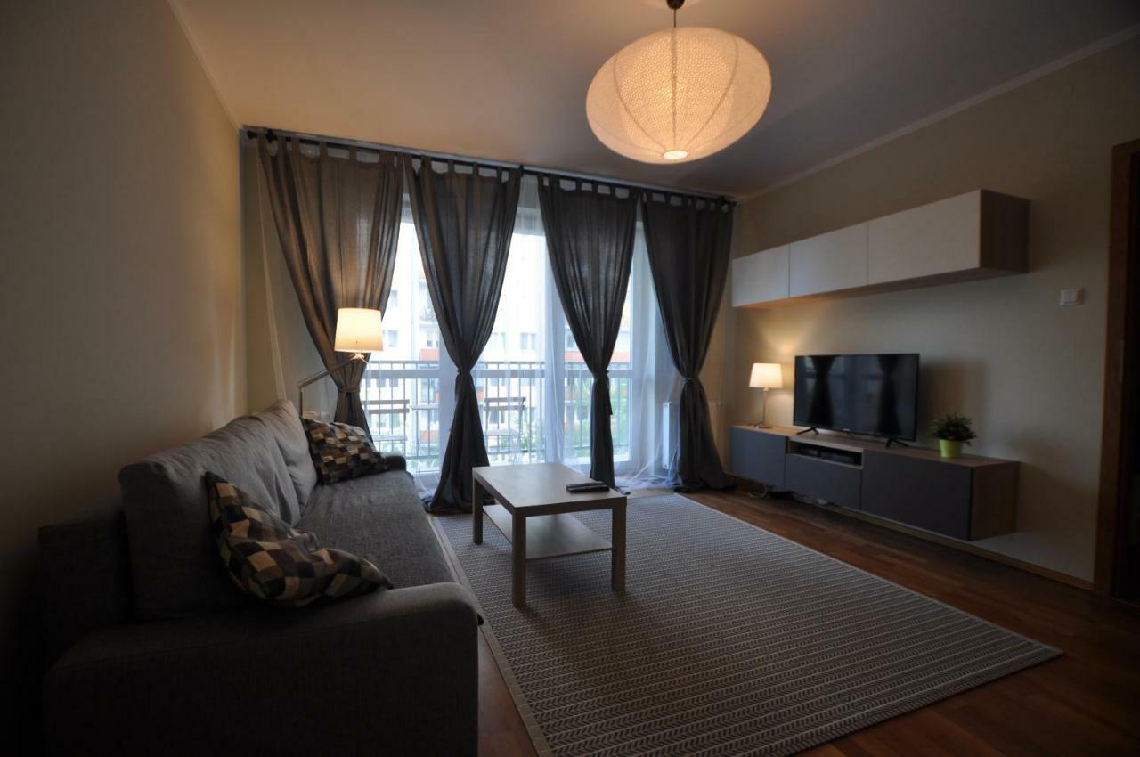 Fieldorfa Apartment Варшава Екстер'єр фото